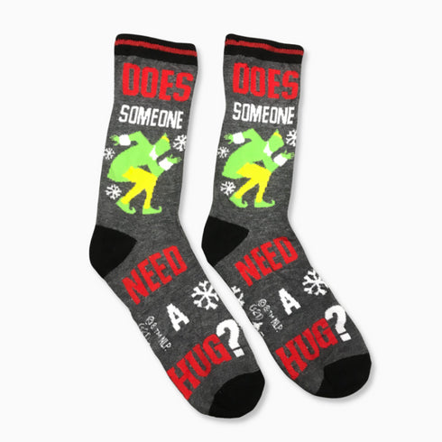 Need A Hug Funky Socks